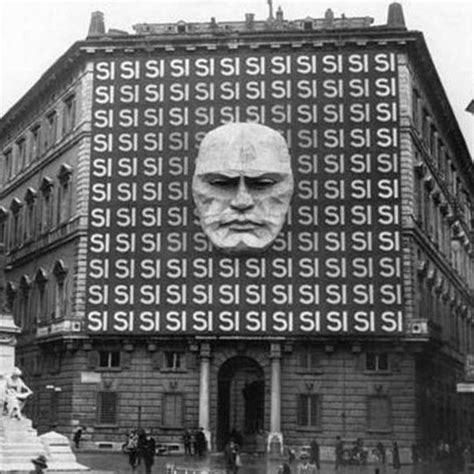 mussolini headquarters